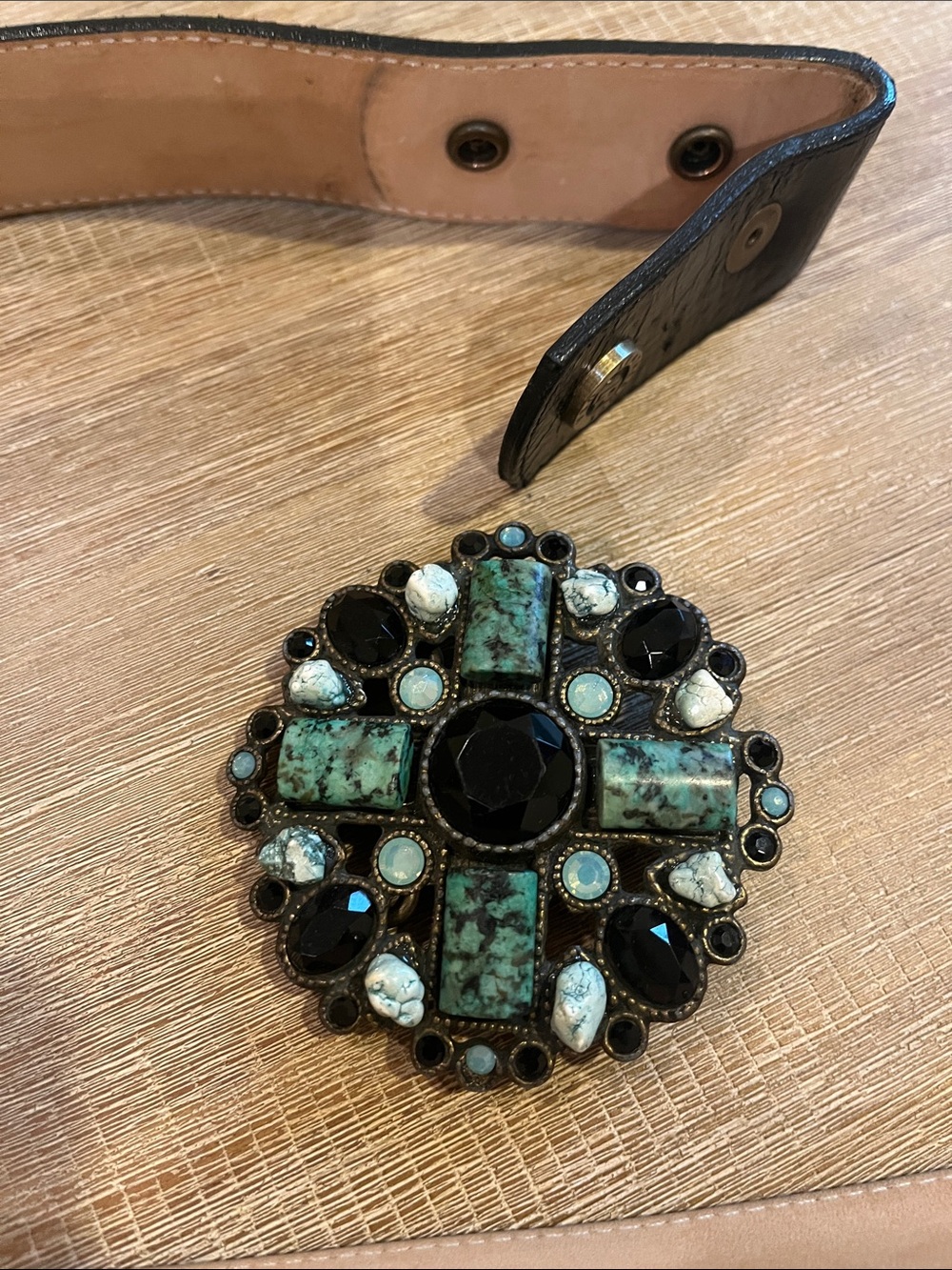 LEATHEROCK Belt - Picture 5 of 8